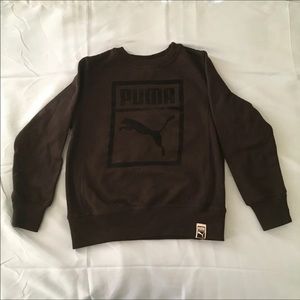 Kids puma sweater